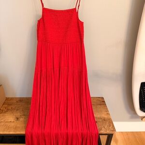 Z supply satin maxi